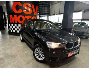 
										BMW X3 SDRIVE18D full									