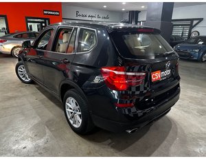 
										BMW X3 SDRIVE18D full									