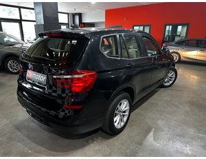 
										BMW X3 SDRIVE18D full									
