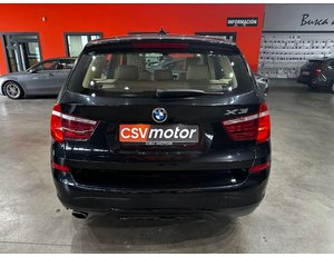 
										BMW X3 SDRIVE18D full									