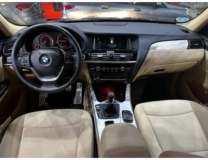 
										BMW X3 SDRIVE18D full									