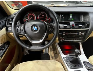 
										BMW X3 SDRIVE18D full									