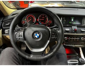 
										BMW X3 SDRIVE18D full									