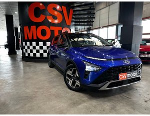 
										HYUNDAI BAYON 1.0 TGDI 74KW (100CV) 48V MAXX DCT full									