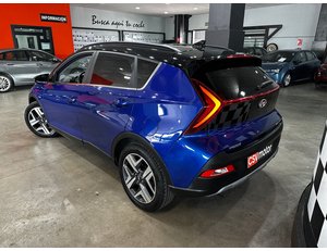 
										HYUNDAI BAYON 1.0 TGDI 74KW (100CV) 48V MAXX DCT full									