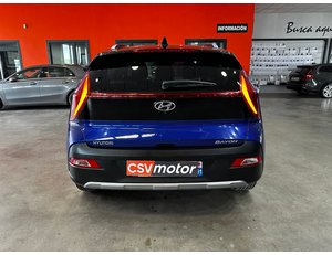 
										HYUNDAI BAYON 1.0 TGDI 74KW (100CV) 48V MAXX DCT full									