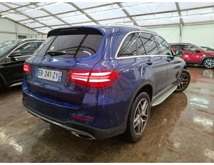 
										MERCEDES BENZ CLASE GLC MERCEDES GLC 350 E 4MATIC AMG LINE full									