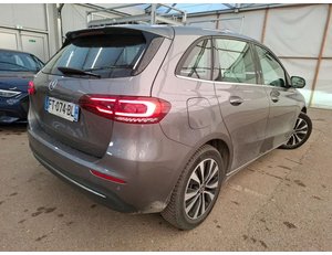 
										MERCEDES BENZ CLASE B MERCEDES B 250 E full									