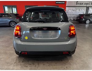 
										MINI MINI COOPER SE full									