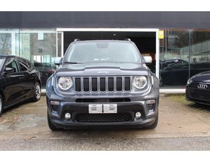 
										JEEP RENEGADE 4XE 1.3 PHEV 140 KW(190CV) LIMITED AT full									