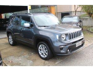 
										JEEP RENEGADE 4XE 1.3 PHEV 140 KW(190CV) LIMITED AT full									