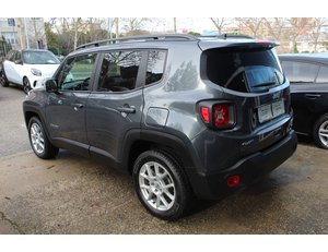 
										JEEP RENEGADE 4XE 1.3 PHEV 140 KW(190CV) LIMITED AT full									
