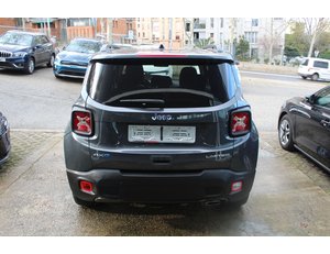 
										JEEP RENEGADE 4XE 1.3 PHEV 140 KW(190CV) LIMITED AT full									