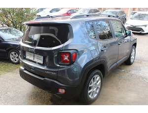 
										JEEP RENEGADE 4XE 1.3 PHEV 140 KW(190CV) LIMITED AT full									