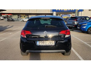 
										CITROEN C4 PURETECH 110 LIVE EDITION full									