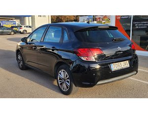 
										CITROEN C4 PURETECH 110 LIVE EDITION full									