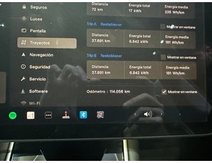 
										TESLA MODEL 3 GRAN AUTONOMIA AWD full									
