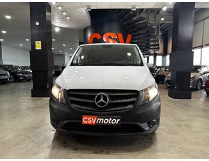 
										MERCEDES BENZ VITO MERCEDES 114CDI 136CV LONG full									