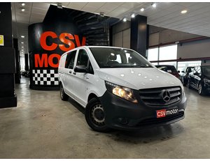 
										MERCEDES BENZ VITO MERCEDES 114CDI 136CV LONG full									