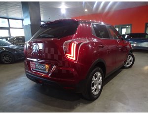 
										SSANGYONG TIVOLI G12T URBAN PLUS full									