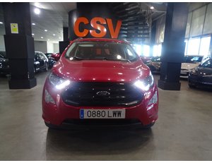
										FORD ECOSPORT 1.0T ECOBOOST 92KW (125CV) S&S ST LINE full									