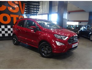 
										FORD ECOSPORT 1.0T ECOBOOST 92KW (125CV) S&S ST LINE full									