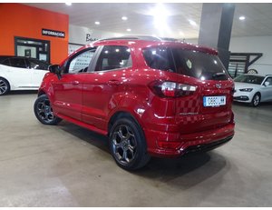 
										FORD ECOSPORT 1.0T ECOBOOST 92KW (125CV) S&S ST LINE full									