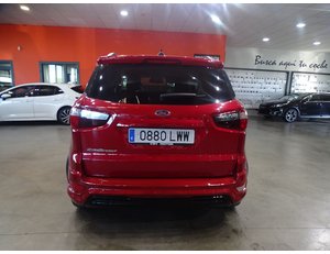 
										FORD ECOSPORT 1.0T ECOBOOST 92KW (125CV) S&S ST LINE full									