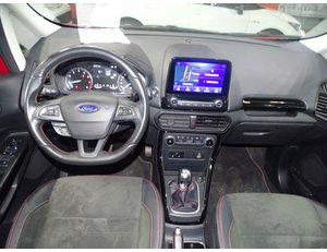 
										FORD ECOSPORT 1.0T ECOBOOST 92KW (125CV) S&S ST LINE full									