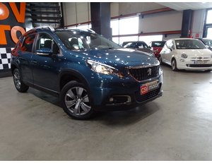 
										PEUGEOT 2008 SIGNATURE 1.2 PURETECH 60KW (82CV) full									