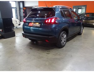 
										PEUGEOT 2008 SIGNATURE 1.2 PURETECH 60KW (82CV) full									