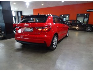 
										AUDI A1 SPORTBACK 30 TFSI 85KW (116CV) full									