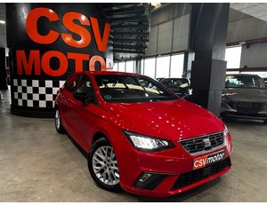 
										SEAT IBIZA 1.0 TSI 81KW (110CV) FR full									
