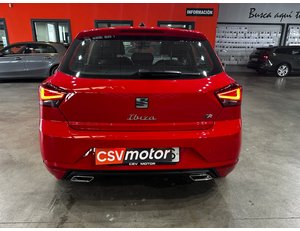 
										SEAT IBIZA 1.0 TSI 81KW (110CV) FR full									
