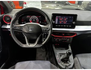 
										SEAT IBIZA 1.0 TSI 81KW (110CV) FR full									