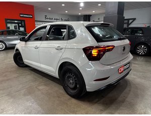 
										VOLKSWAGEN POLO ADVANCE 1.0 TSI 70KW (95CV) full									