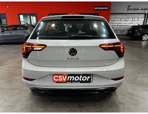
										VOLKSWAGEN POLO ADVANCE 1.0 TSI 70KW (95CV) full									