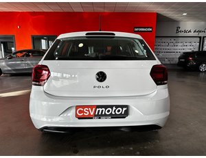 
										VOLKSWAGEN POLO ADVANCE 1.0 TSI 70KW (95CV) full									