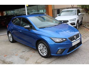 
										SEAT IBIZA 1.0 TSI 81KW (110CV) FR full									