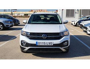 
										VOLKSWAGEN T-CROSS ADVANCE 1.0 TSI 70KW (95CV) full									