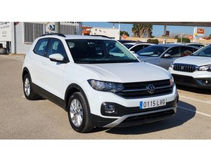 
										VOLKSWAGEN T-CROSS ADVANCE 1.0 TSI 70KW (95CV) full									