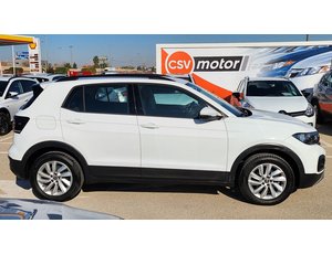 
										VOLKSWAGEN T-CROSS ADVANCE 1.0 TSI 70KW (95CV) full									