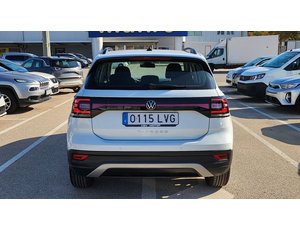 
										VOLKSWAGEN T-CROSS ADVANCE 1.0 TSI 70KW (95CV) full									