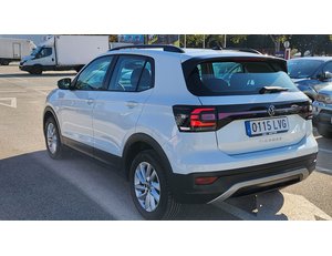 
										VOLKSWAGEN T-CROSS ADVANCE 1.0 TSI 70KW (95CV) full									