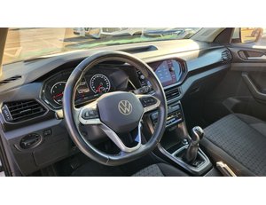 
										VOLKSWAGEN T-CROSS ADVANCE 1.0 TSI 70KW (95CV) full									