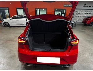 
										SEAT IBIZA 1.0 TSI 81KW (110CV) FR XS full									