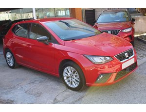 
										SEAT IBIZA 1.0 TSI 81KW (110CV) FR XS full									