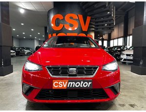 
										SEAT IBIZA 1.0 TSI 81KW (110CV) FR XS full									