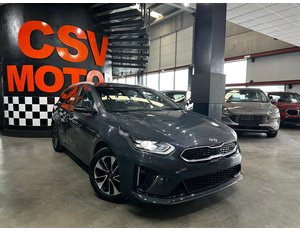 
										KIA CEED TOURER 1.6 GDI PHEV 104KW (141CV) EDRIVE full									