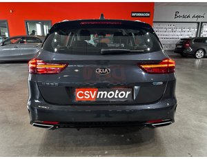 
										KIA CEED TOURER 1.6 GDI PHEV 104KW (141CV) EDRIVE full									